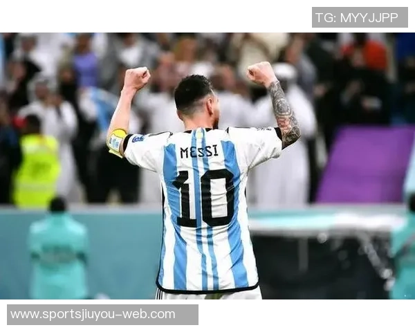 梅西祝贺阿根廷晋级世青赛四强并赞扬西尔维蒂精彩进球